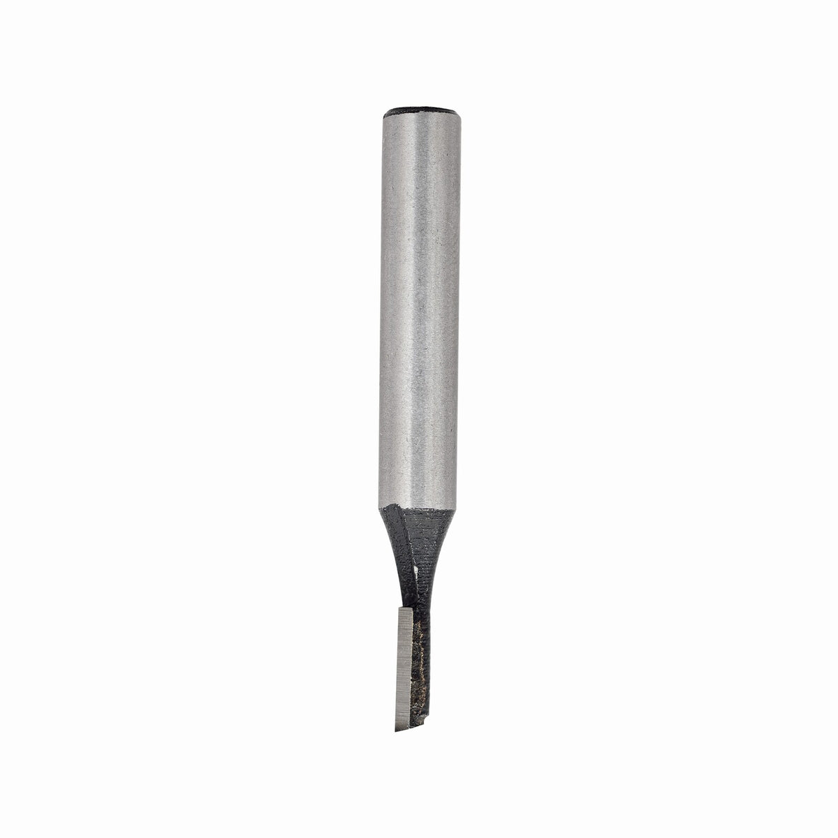 Ultra Straight Router Bit 6.4 x 3mm Tungsten Carbide Tipped 1/4 Shaft
