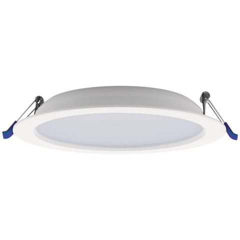 Deta 160mm x8 Series Tri Colour Dimmable LED Downlight - 11W 13W 15W - SuperSaverAU - view 1