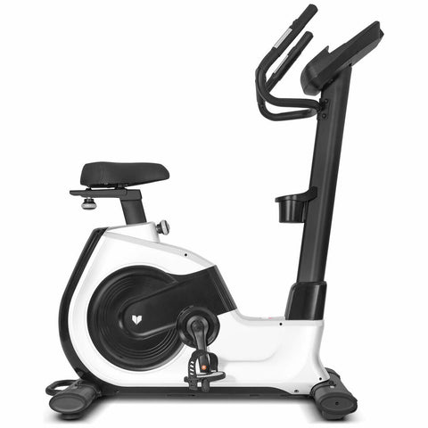 Lifespan Fitness EXC-100 commercial exercise bike - 32 resistance levels - tubular steel frame - LFEX-EXC100