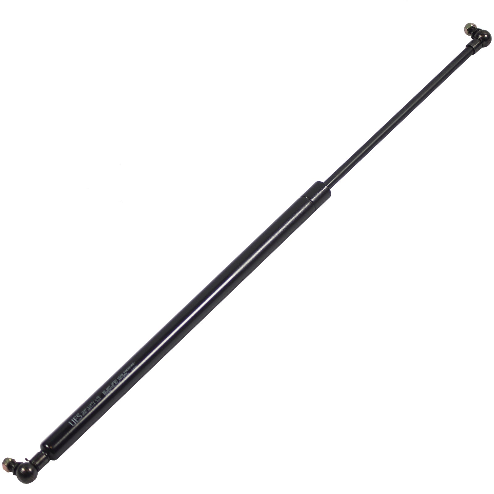 Goliath 700mm 650N Black Gas Strut, Steel 65kg Load