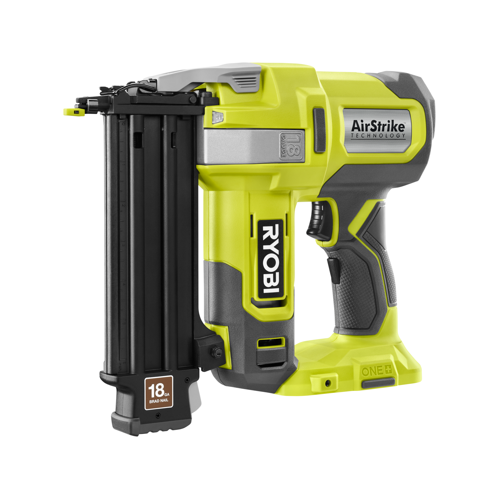 Ryobi 18V ONE+ 18GA C1 Brad Nailer Tool Only R18GN18