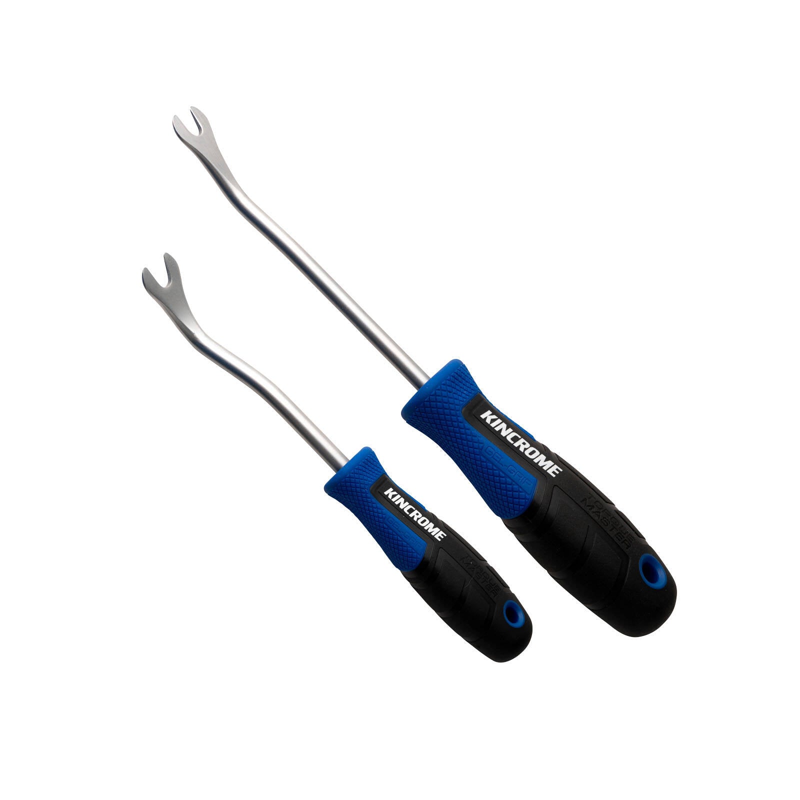 Kincrome TorqueMaster 2 Piece Trim Clip and Panel Remover Set
