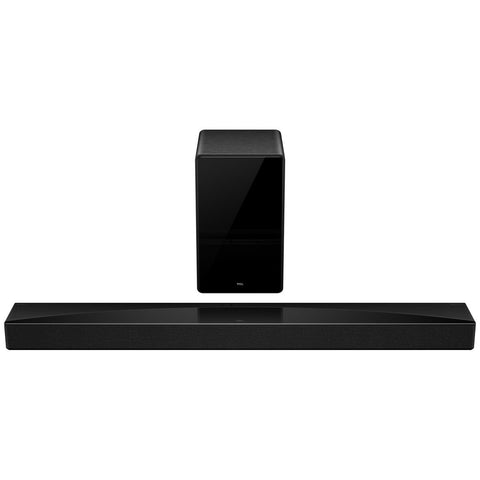 TCL 5.1.2ch Dolby Atmos Soundbar with Wireless Subwoofer - 620W Peak Power, AirPlay 2 - Q75H