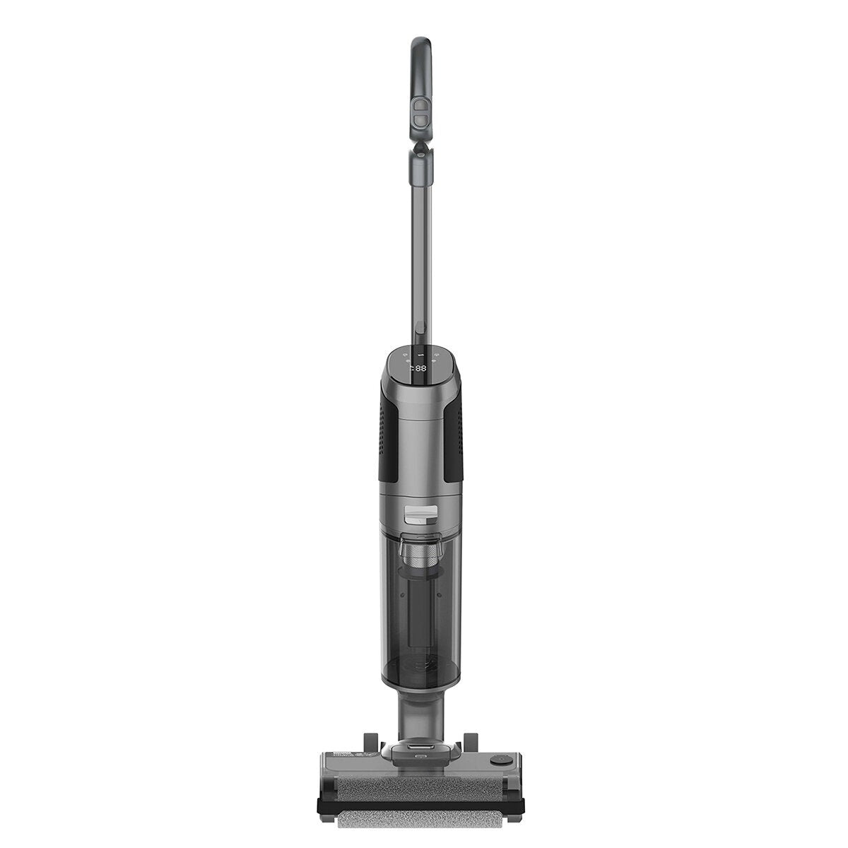 MyGenie Titan XL stick vacuum - wet and dry cleaning, self-cleaning dock, spare filter, black - 10004031