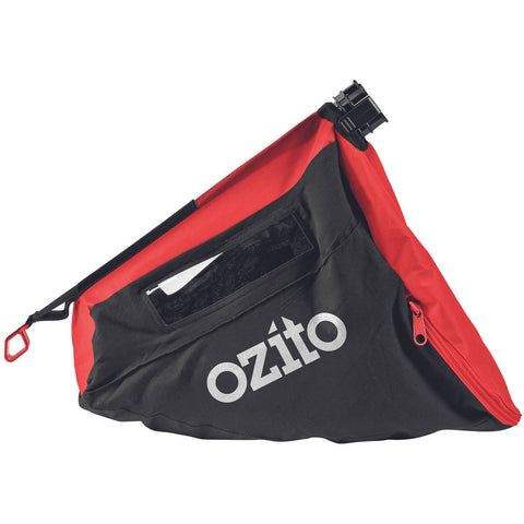 Ozito PXC 45L Garden Blower Vacuum Cloth Collection Bag with Viewing Windows