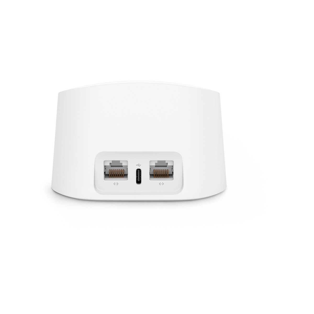eero 6 Dual-Band Mesh Wi-Fi 6 Router 1 Pack 900 Mbps White N010115