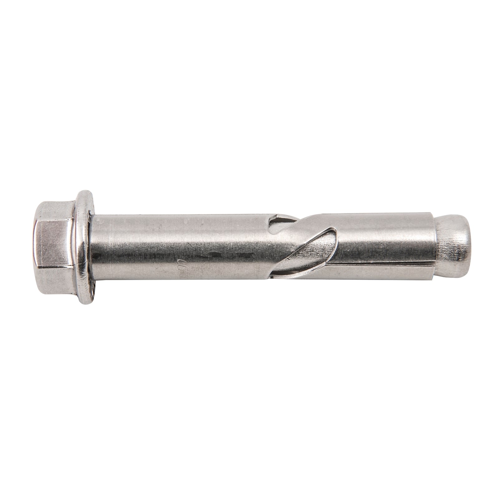 Ramset DynaBolt Plus 12 x 70mm 316 Stainless Steel Hex Nut Masonry Sleeve Anchor