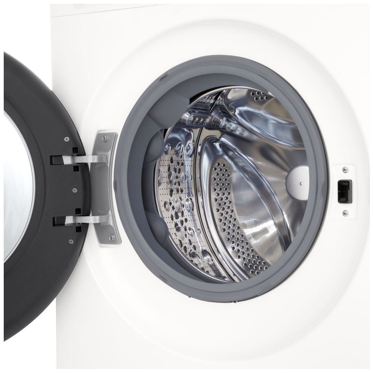 LG 3 Series 10kg/6kg Front Load Washer Dryer Combo - Condenser Drying, ThinQ Control - White - WXC3-1410W