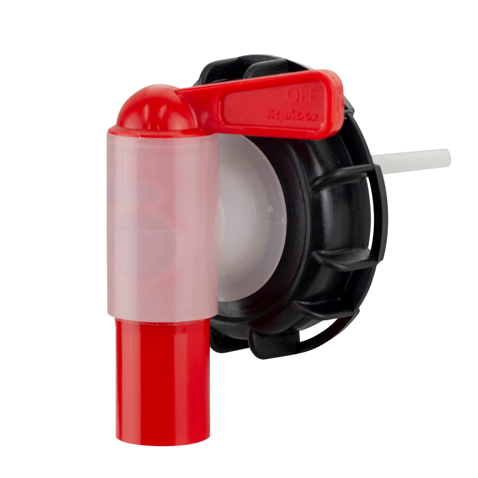 AdVenture Products 58mm Cap and Tap Combo for Water Containers