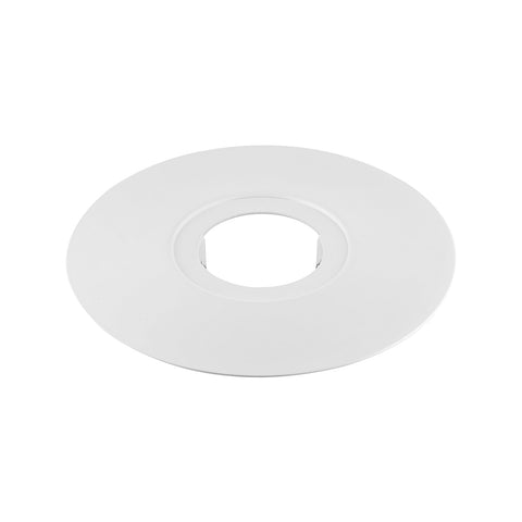 DETA 70mm Metal Downlight Conversion Plate 85-190mm Cutout DET007