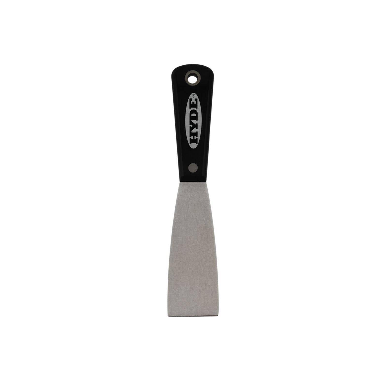 Hyde 38mm Stainless Steel Nail Filler Flexible Full Tang