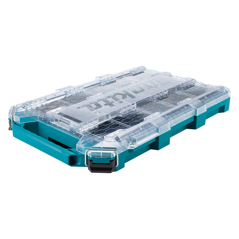 Makita MAKTRAK Medium Low Profile Organiser T-90059