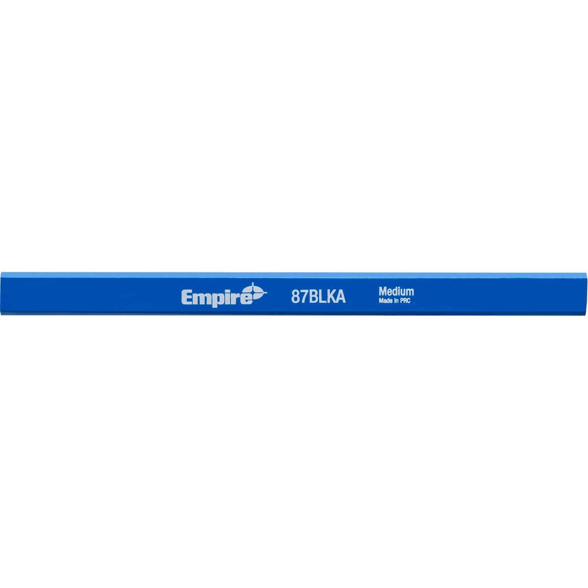 Empire Carpenters Pencil 10 Pack - Medium Graphite - Blue - Easy Grip - SuperSaverAU - view 2