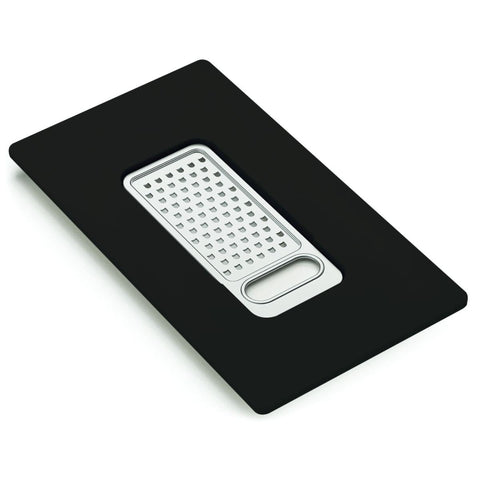 Artinox Grater or Slicer with 1/9 Gastronorm Set - Black Finish, 240mm x 420mm - TI2442GN