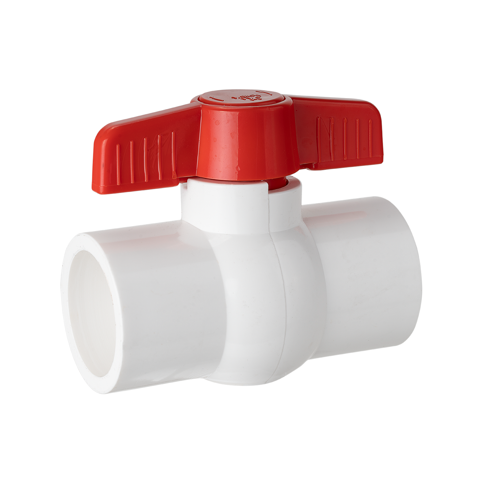 Holman 32mm PVC Solvent Weld Ball Valve, ABS Plastic Pressure Valve