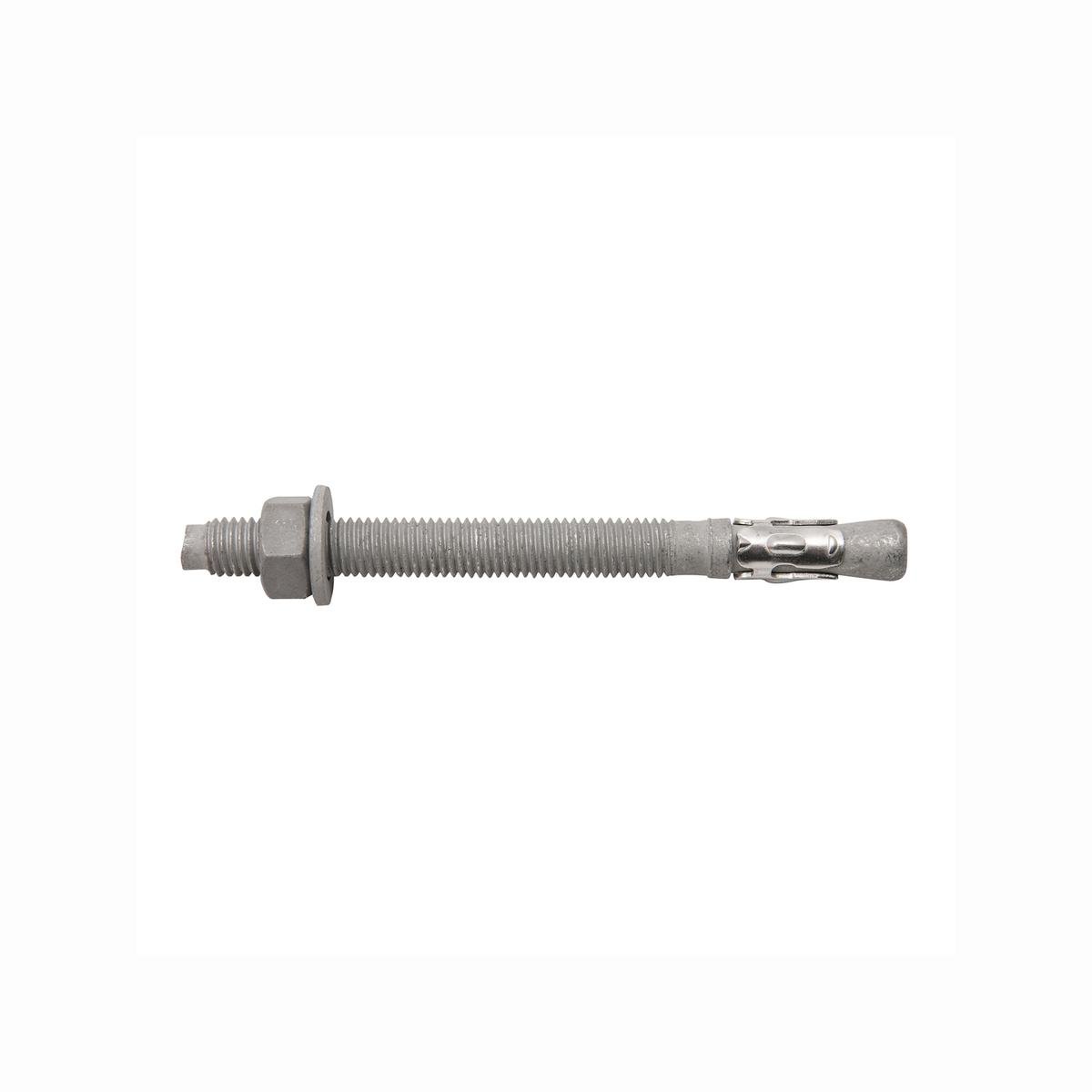 Ramset M12 x 140mm Galvanised Trubolt Stud Anchor - Heavy-Duty Concrete Anchor - SuperSaverAU - view 1