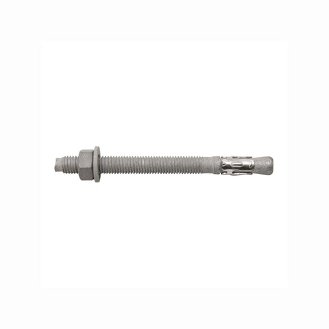 Ramset M12 x 140mm Galvanised TruBolt Stud Anchor