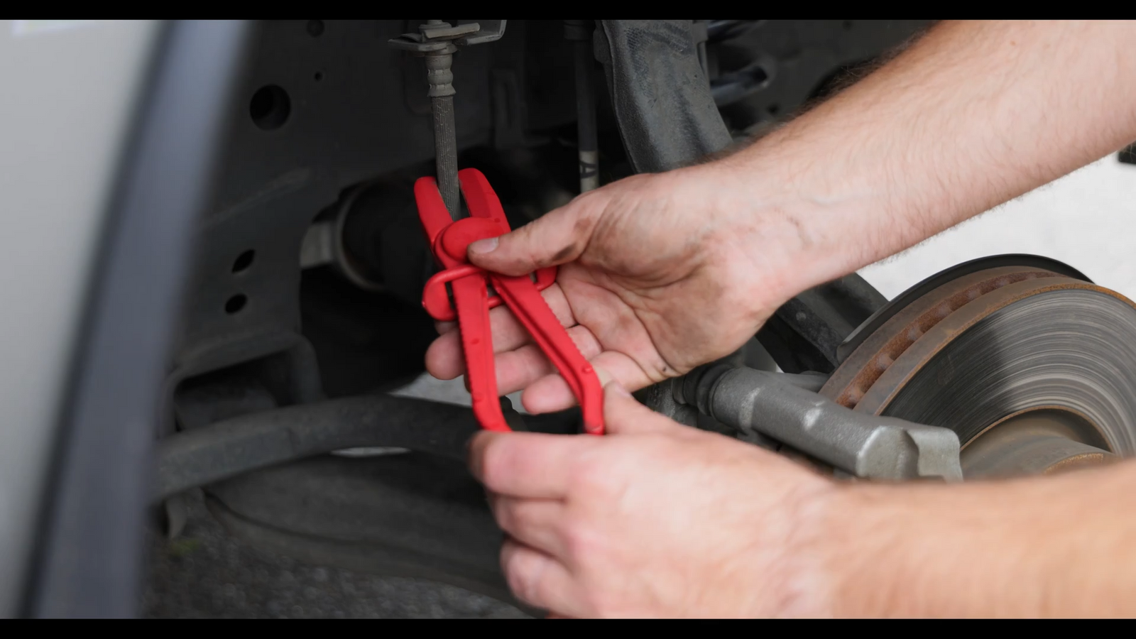 Trojan 3 Piece Line Clamp Set