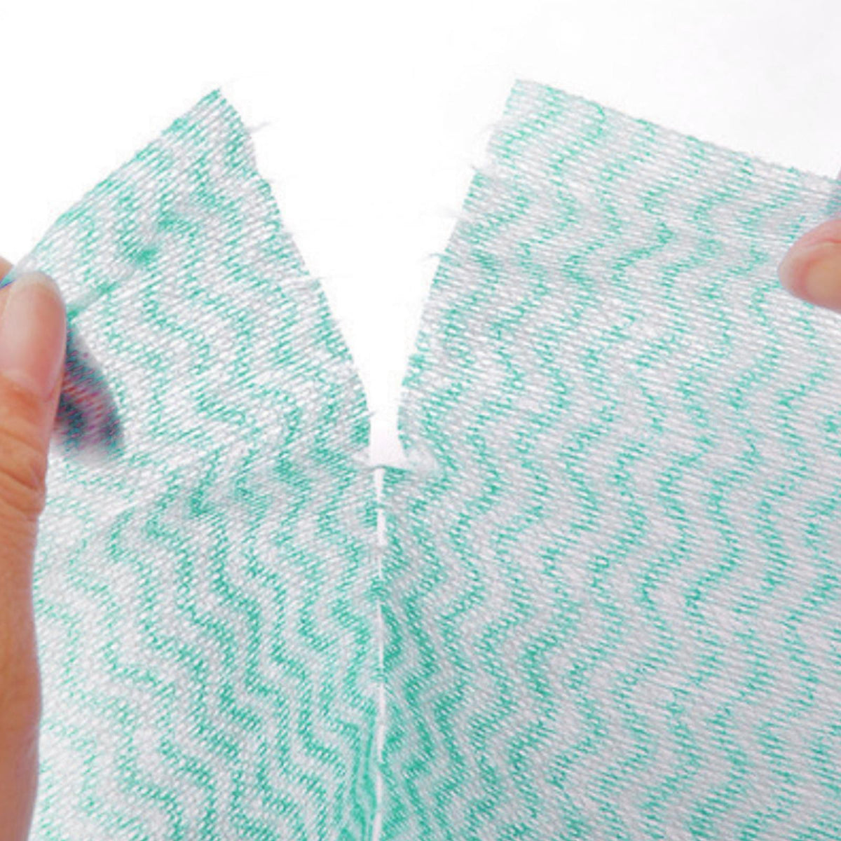 All Set 25 x 33cm All Purpose Wipes On a Roll - 50 Pack, Green