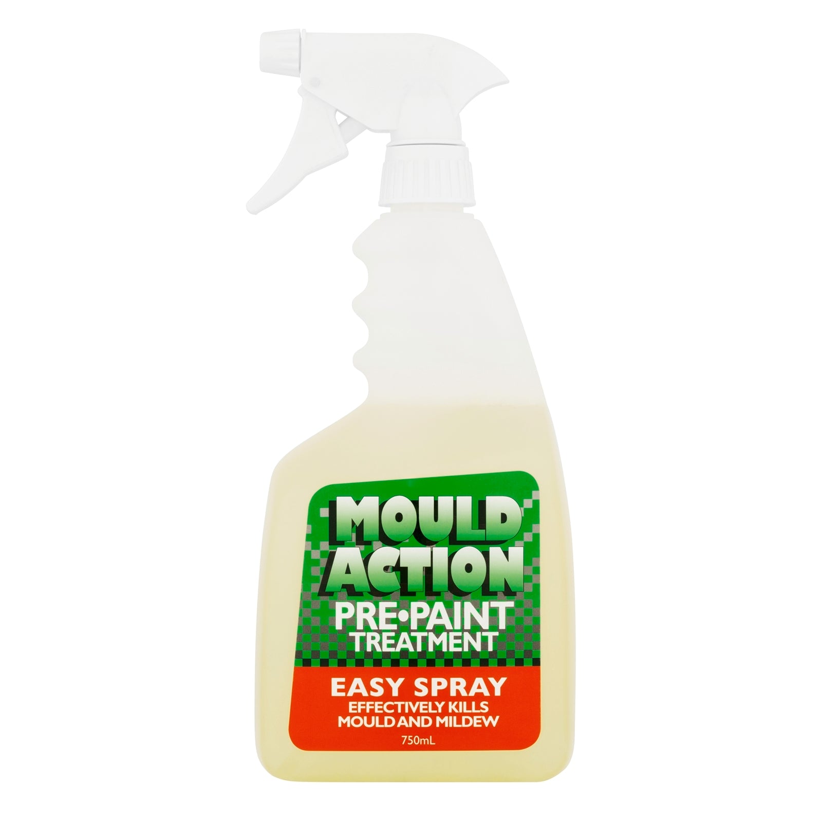 The Flood Company 750ml Mould Action Pre Paint Treatment Water Based Low VOC
