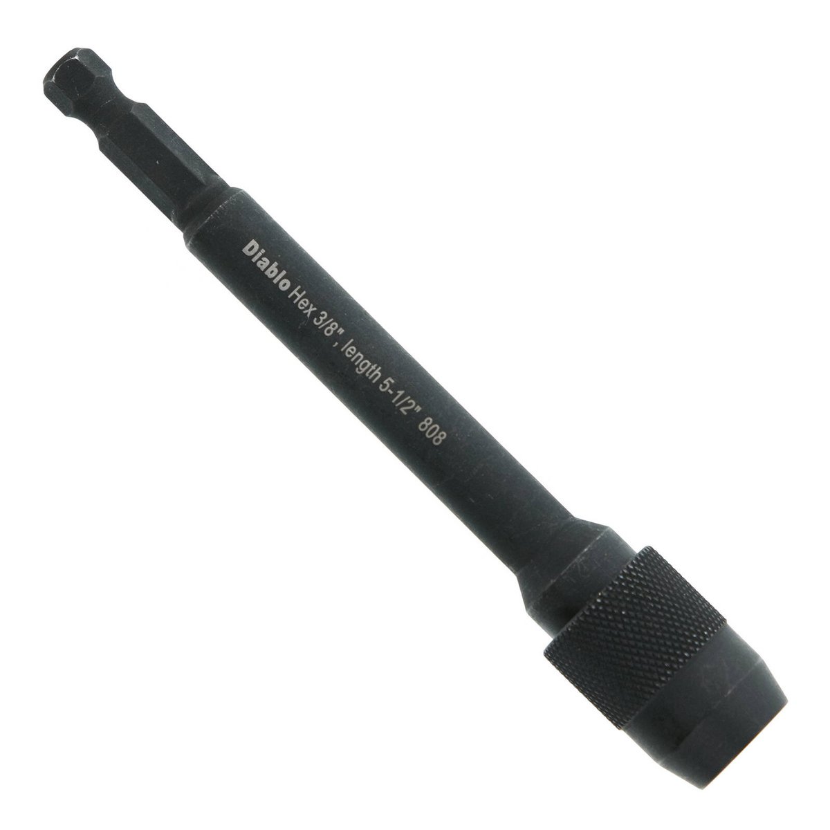 Diablo 140mm Universal Extension for Drills - Quick-Change - Lightweight - SuperSaverAU - view 2