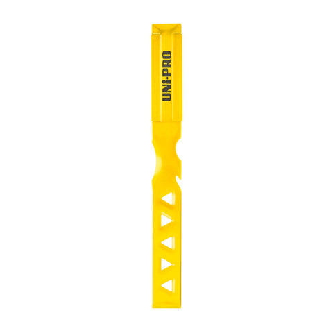 UNi-PRO Plastic Hand Held Paint Stirrer 386mm Durable Mixing Tool - SuperSaverAU - view 1