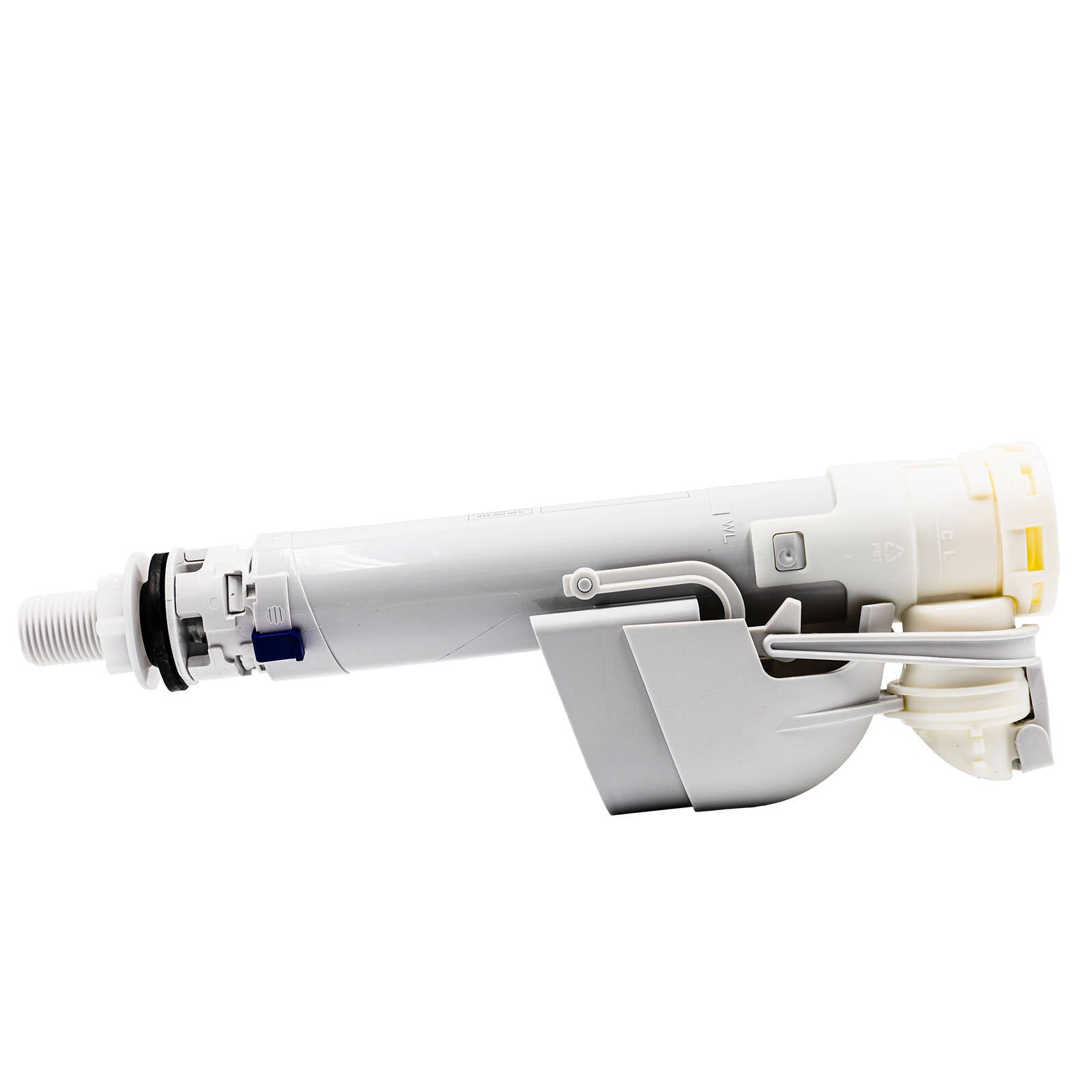 Caroma Quietflow 2 Bottom Inlet Valve White Cistern Fill Valve