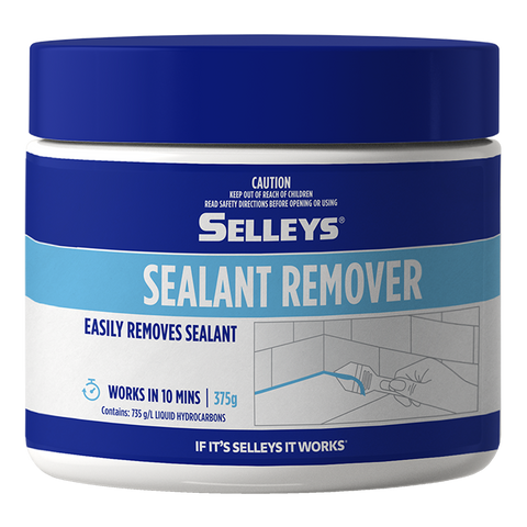 Selleys 375g Sealant Remover Gel