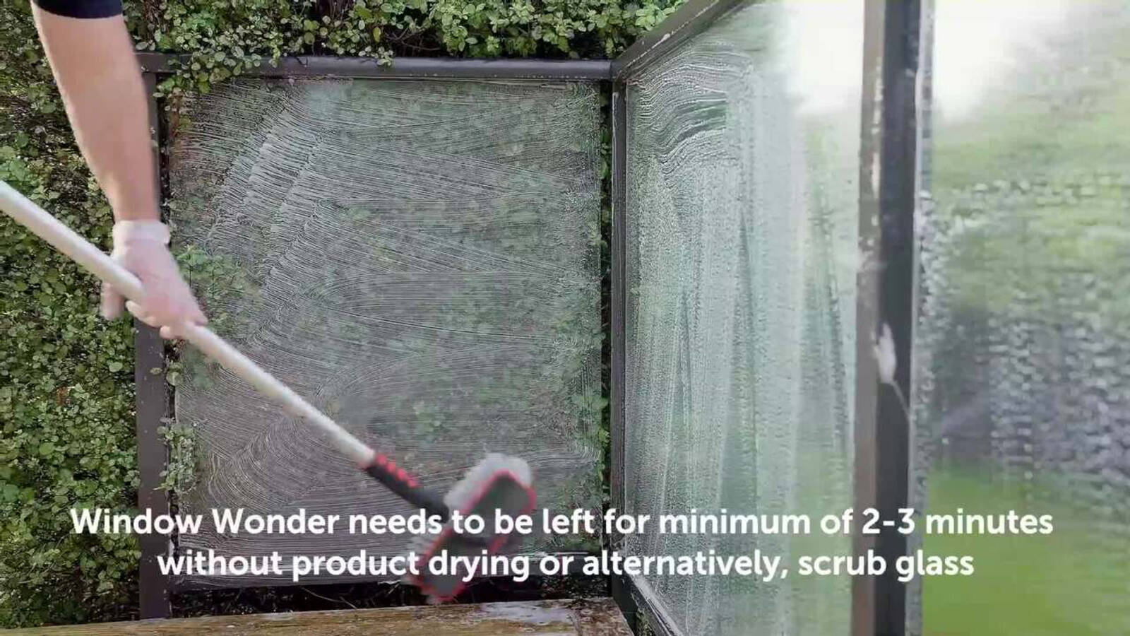 30 Seconds 2L Window Wonder Outdoor Glass Cleaner with Hose End