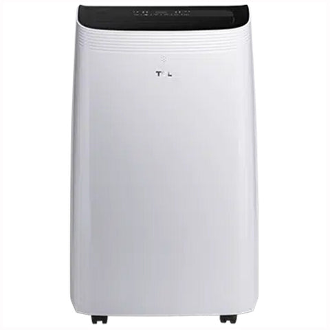 TCL 2.6kW Portable Air Conditioner - 3-in-1 Cooling, Fan and Dehumidifier, 24-Hour Timer - TAC-09CPB-MZ