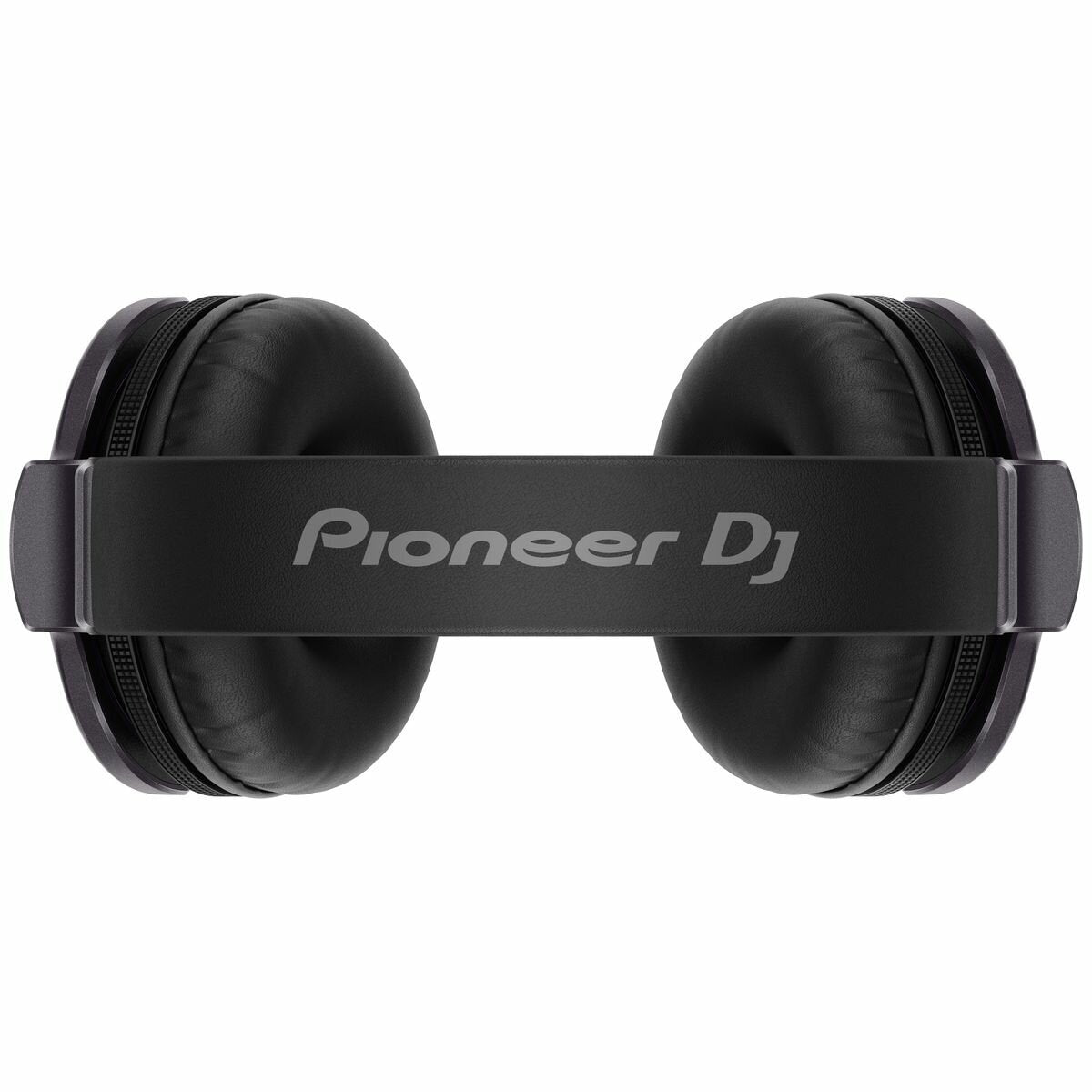Pioneer DJ Over-Ear DJ Headphones - 40mm Drivers, Closed Cups, Foldable, Dark Silver - PDJ-HDJ-CUE1