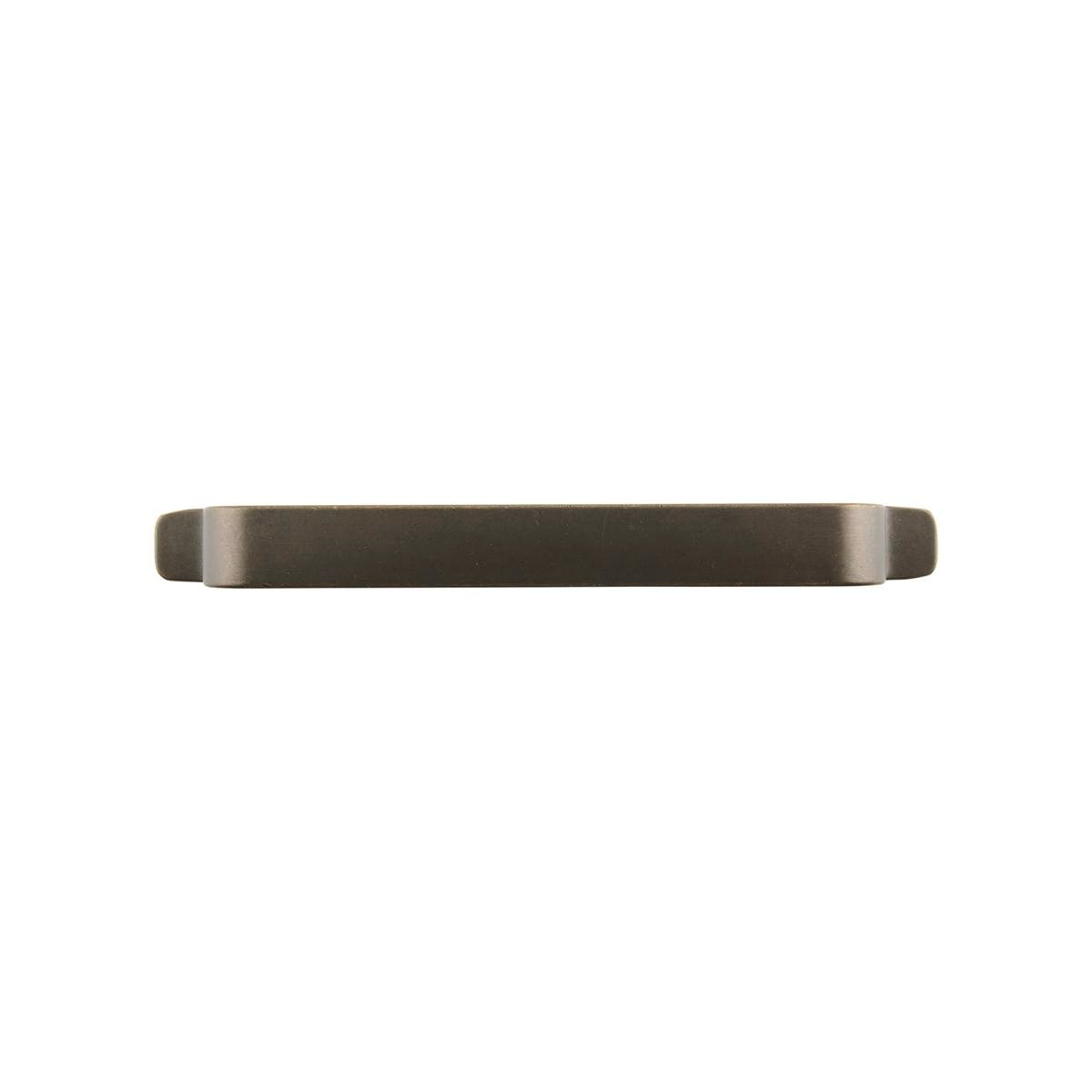 Lane Antique Brown D Handle 164mm Zinc Alloy 4 Pack Durable Design - SuperSaverAU - view 1