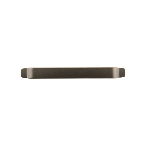 Lane 164mm Antique Brown Hampton D Handle Zinc Alloy - 4 Pack