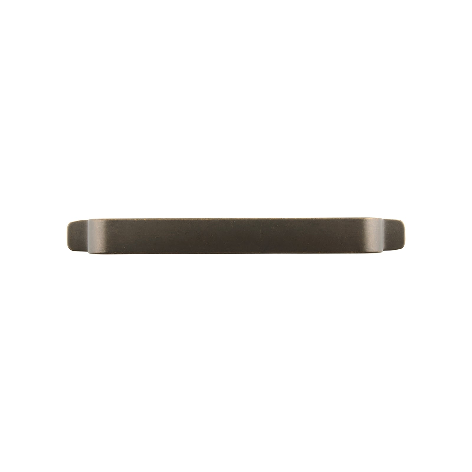 Lane 164mm Antique Brown Hampton D Handle Zinc Alloy - 4 Pack