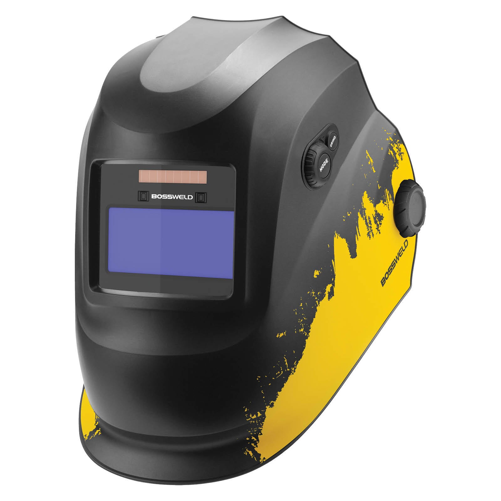 Bossweld VX-2 Crew Variable Shade Auto-Darkening Welding Helmet 710200