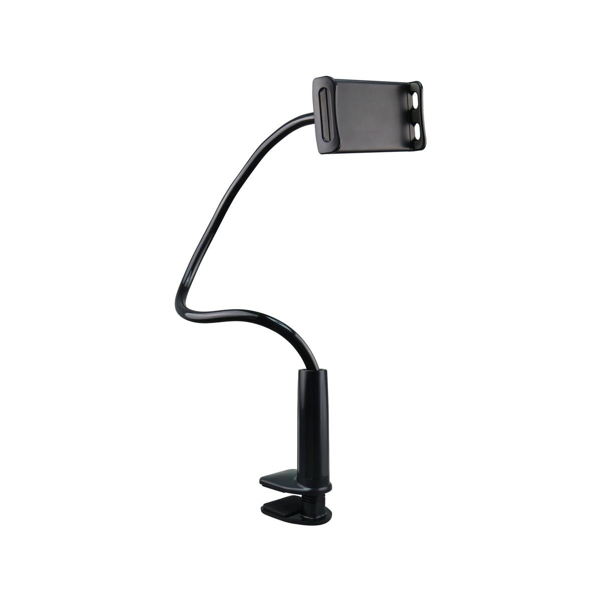 Antsig Phone and Tablet Holder - Heavy Duty Clamp - 80cm Flexible Arm - SuperSaverAU - view 1