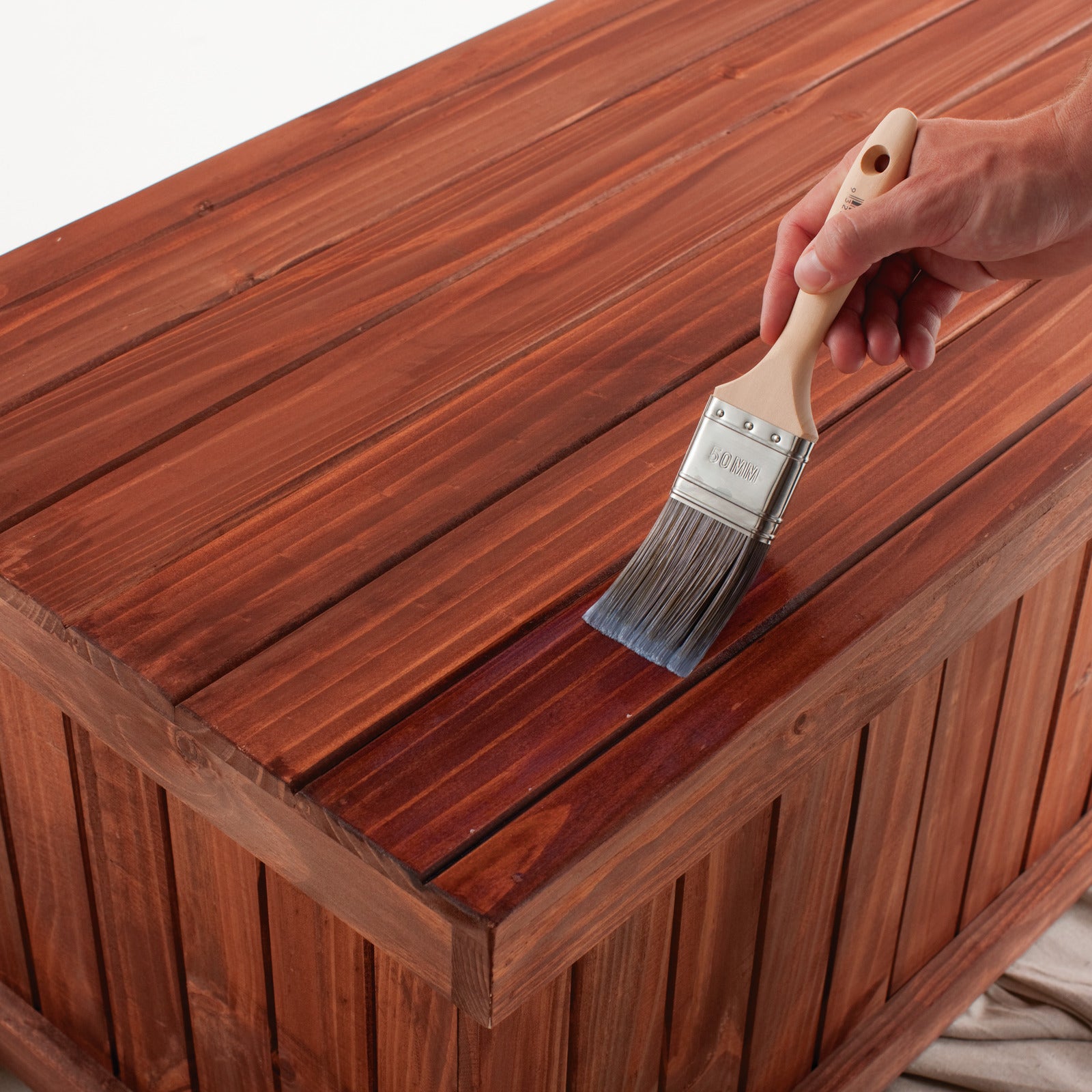 Cabot's 1L Cedar Interior Stain Oil Based UV Resistant