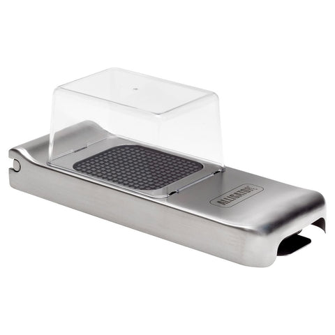 Alligator Chopper with Collector - Food Chopper in Stainless Steel Finish - 91013