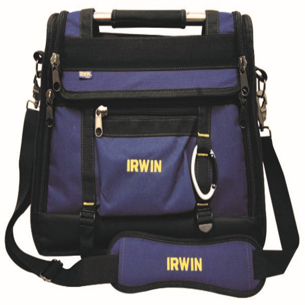 Irwin Centre Tote Tool Bag 530 x 400 x 270mm 42 Pocket