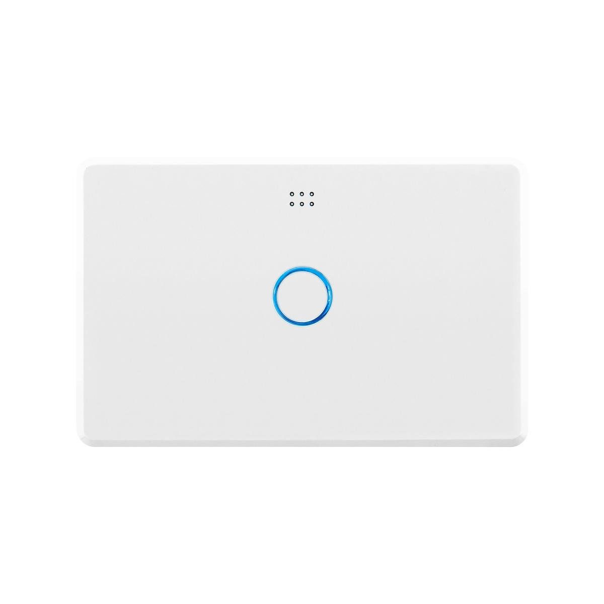 Deta Smart Light Switch - 40mm x 90mm - Polycarbonate - Touch Activated - SuperSaverAU - view 1