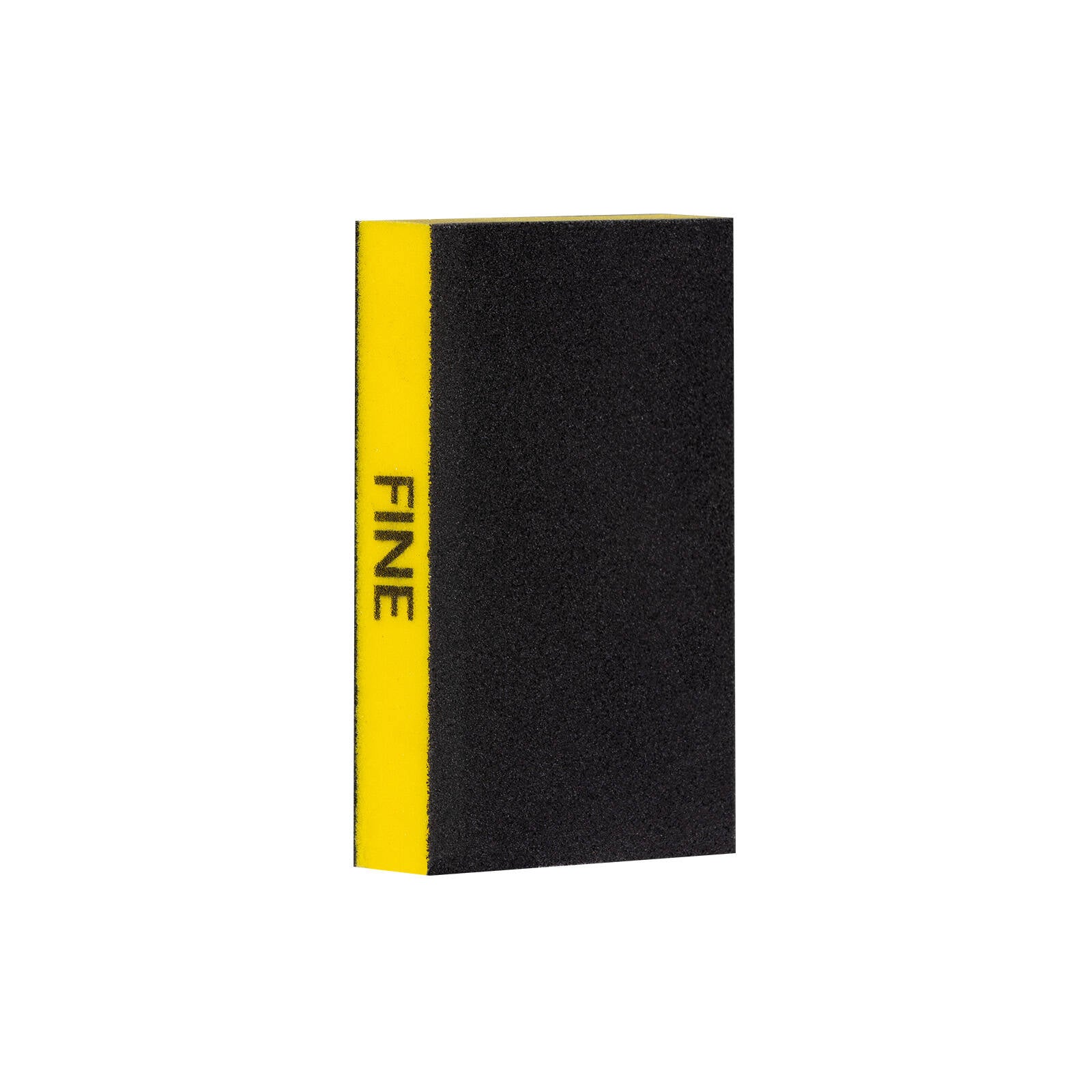 Trojan Jumbo Sanding Sponge 220 Grit, 76 x 127 x 25mm Foam Wet & Dry