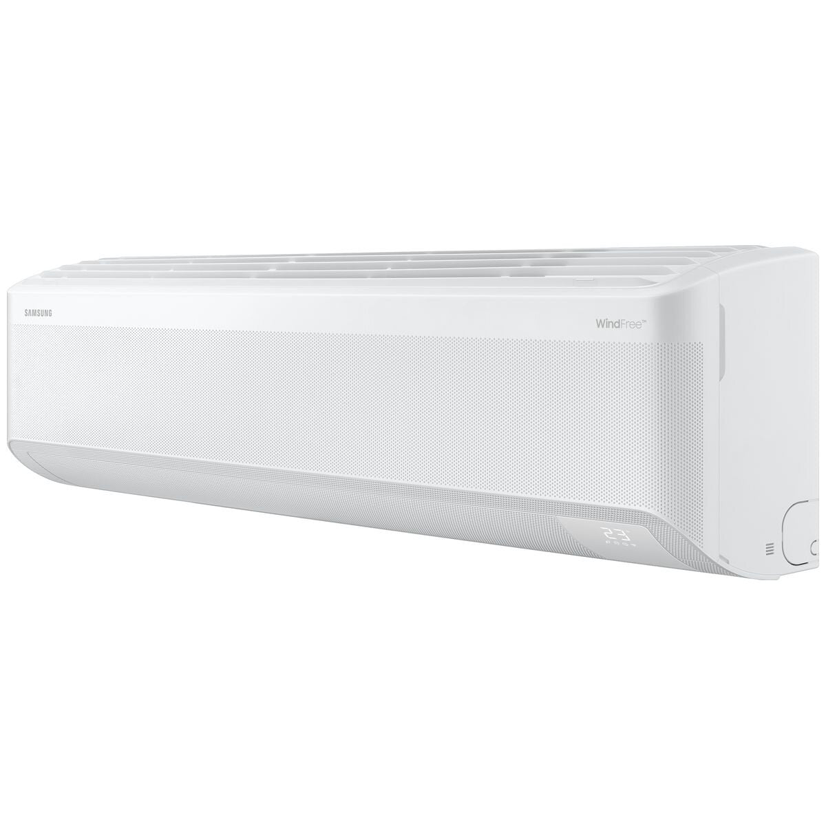 Samsung 8kW reverse cycle split system - WindFree, AI Auto Cooling, Quad-Care filter - F-AR30DXEANWK1