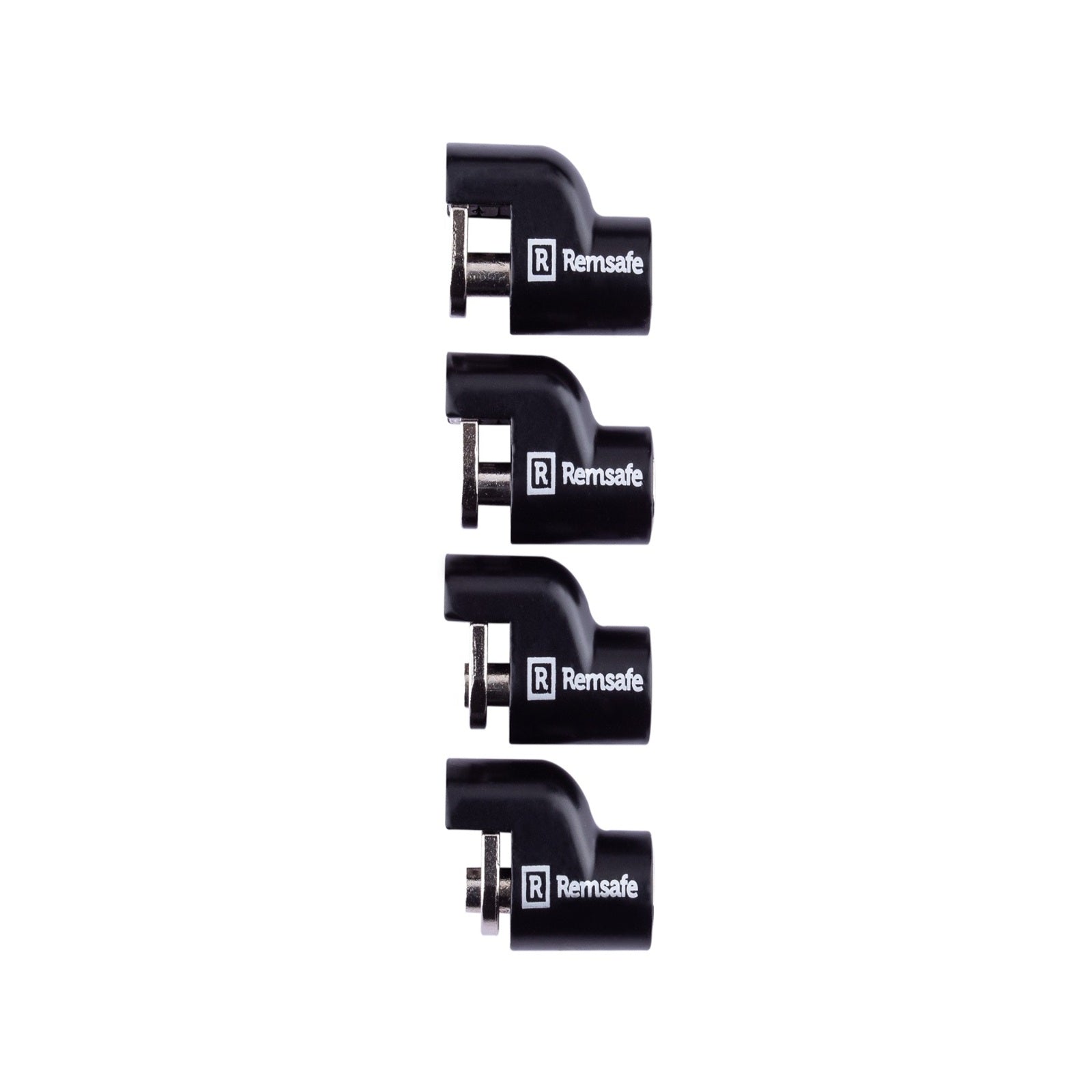 Remsafe Venlock Mini VL2 Window Restrictor, Black Cast Alloy Lockable