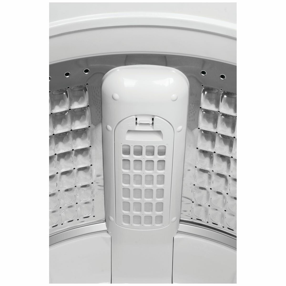 Haier 10kg Top Load Washing Machine - Dark Grey Finish, Direct Motion Motor, 4.5 Star Energy - HWT10ANB1