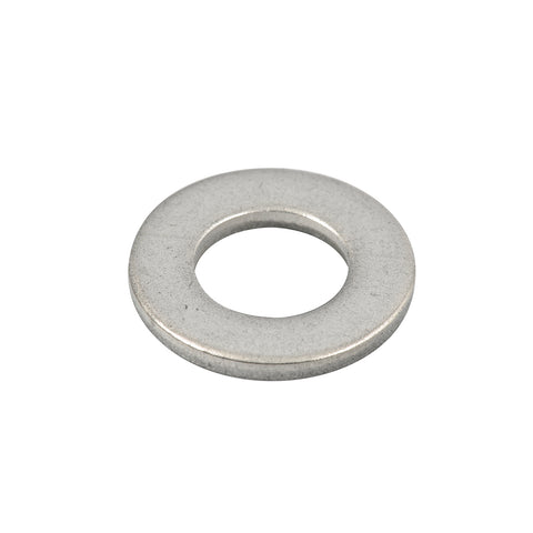 Zenith M10 Stainless Steel 304 Round Flat Washer - Each