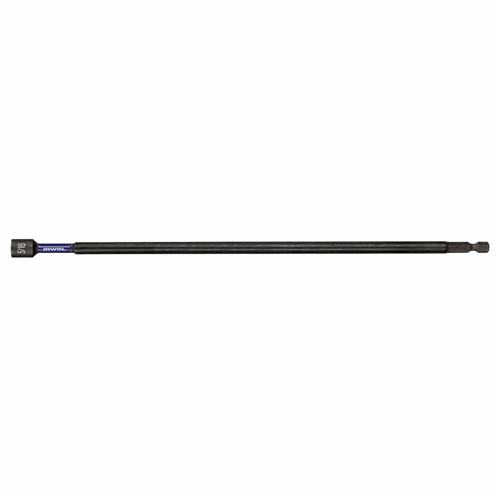 Irwin Impact Pro Performance 304mm 5/16in Magnetic Nutsetter Driver Long Reach