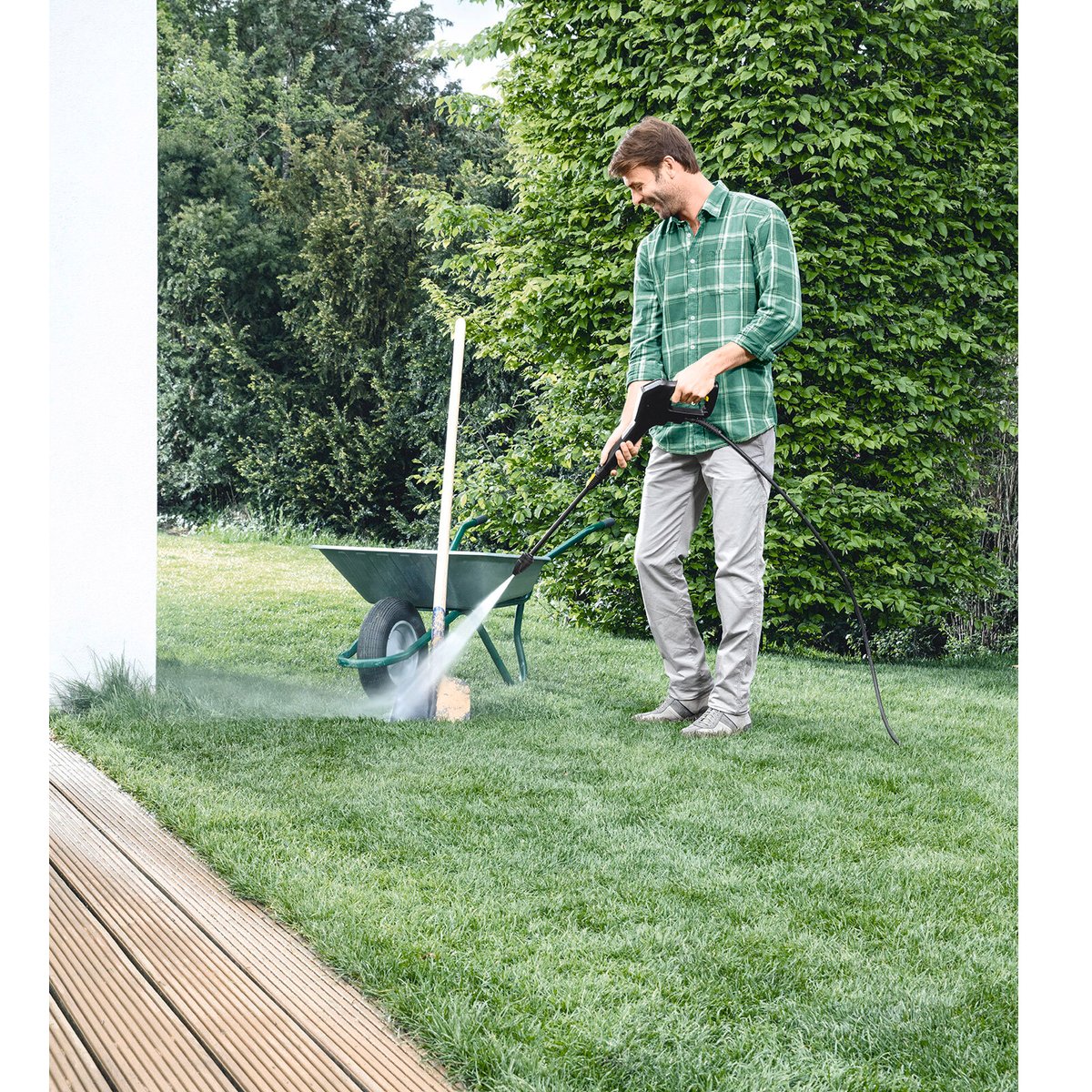 Karcher DB 120 Dirt Blaster Full Control Lance, Suits K2 to K3 Pressure Washers