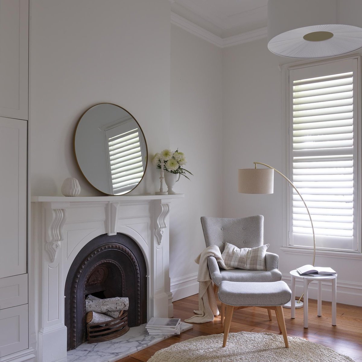 Porter S Washable Paint - 4L - Eggshell Finish - Irish Linen - 199mm x 191mm x 178mm - SuperSaverAU - view 3