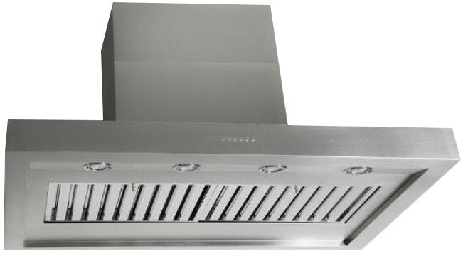 Sirius 120cm Canopy Outdoor Rangehood - Alfresco Design, Adjustable LED Lights, 2000m³/h - SLEM80BBQ1200