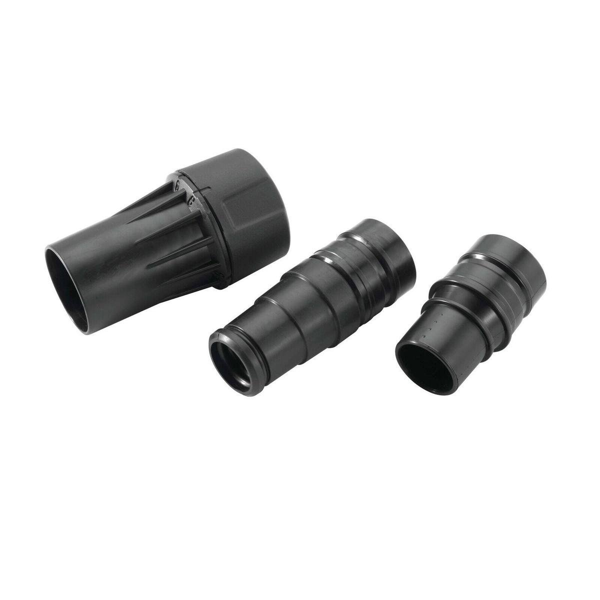 DeWALT Airlock Dust Connection Kit - DWV9210-XJ - 205mm x 70mm x 210mm - Quick Connect - SuperSaverAU - view 1